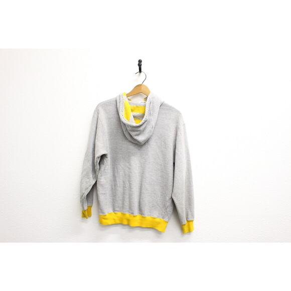 Vintage National Collegiate Athletic Association NCAA Hooded Sweatshirt Medium - Picture 5 of 5